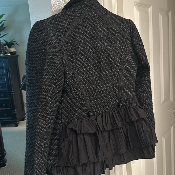 DEPT SIZE Small Tweed Jacket - Picture 4 of 7